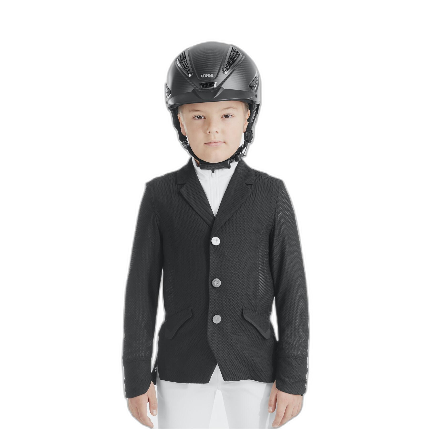 Riding jacket for children Horse Pilot Aeromesh