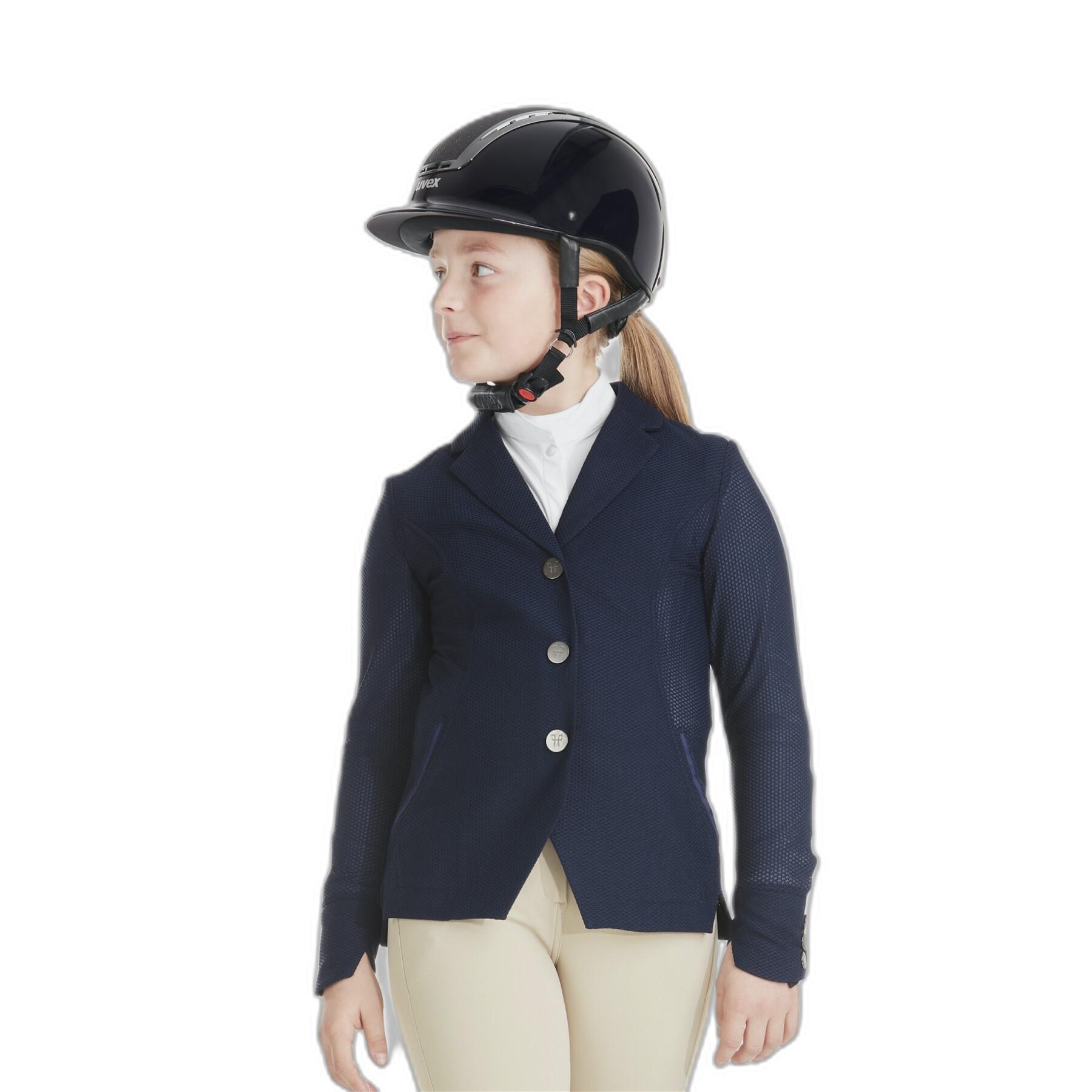 Riding jacket girl Horse Pilot Aeromesh