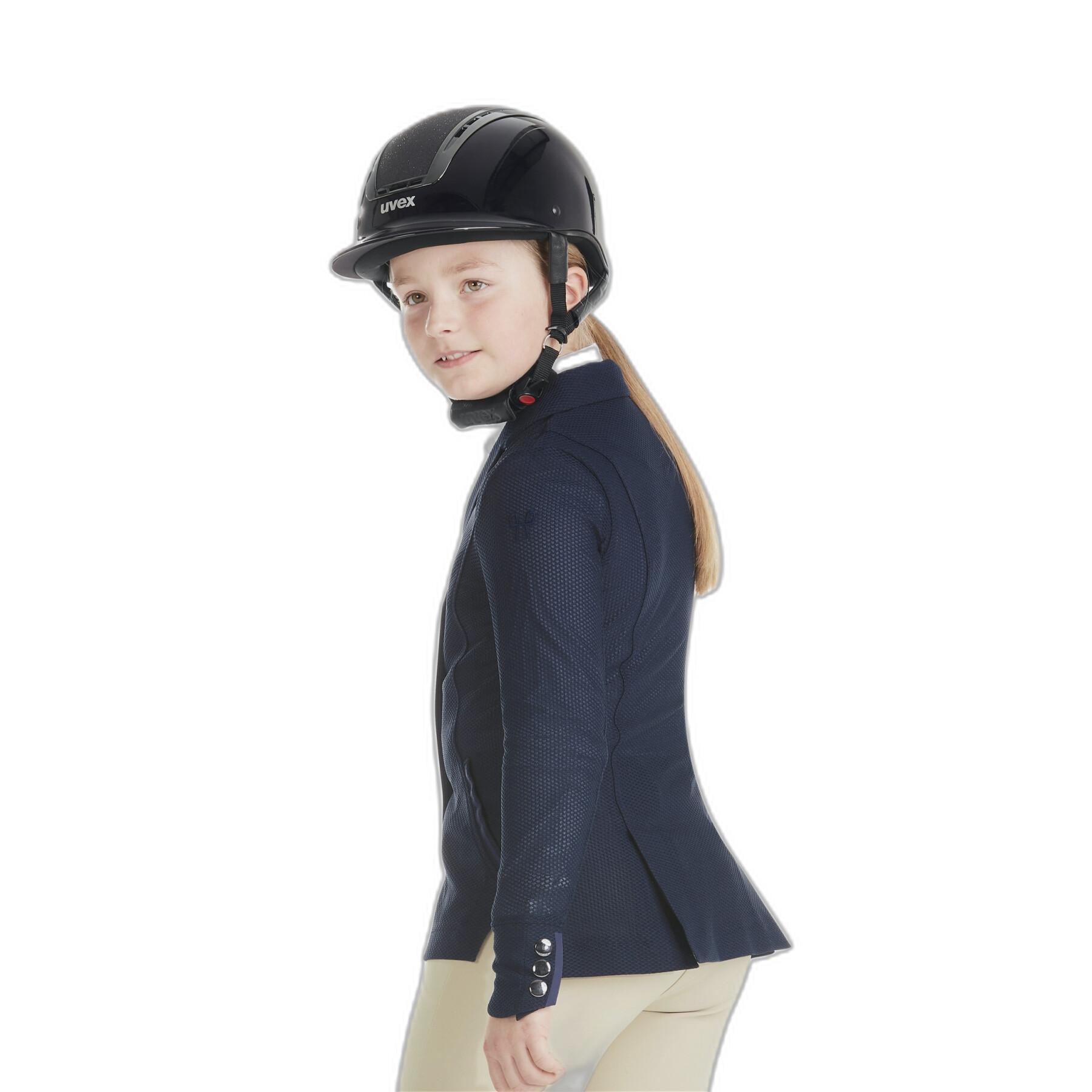 Riding jacket girl Horse Pilot Aeromesh