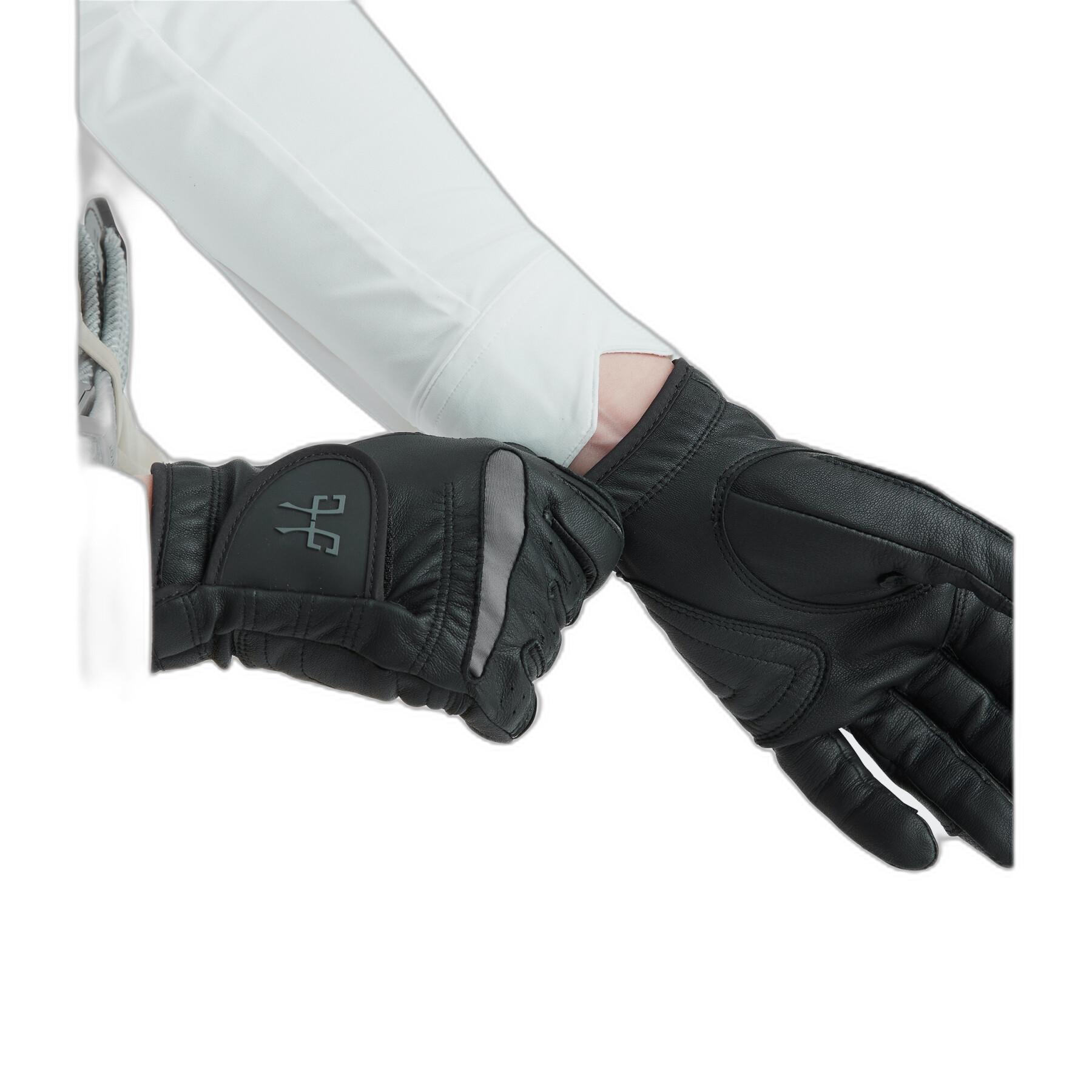 Riding gloves for competition Horse Pilot