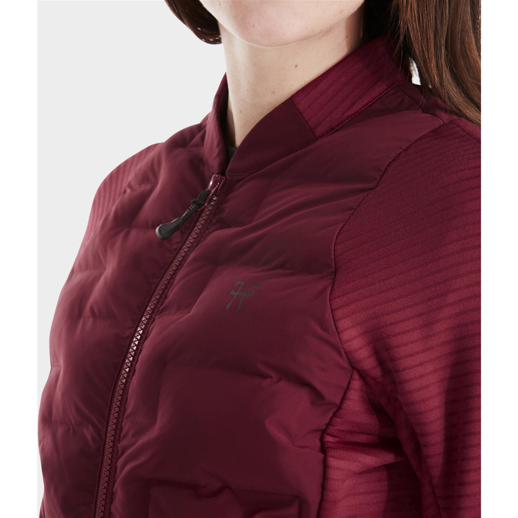 Thermoregulating riding jacket for women Horse Pilot Storm