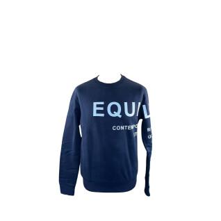 Sweatshirt equitation Equiline Calic