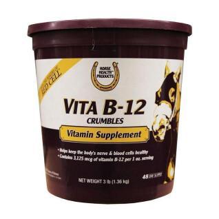 Vitamins and minerals for horses Farnam Vitamin B12 Crumble