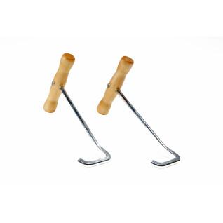 Boot puller with wooden handle Horka