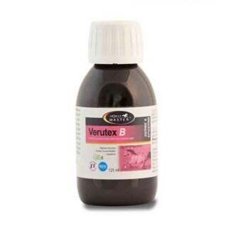 Beauty food supplement for horses - drinkable solution Horse Master Verutex B