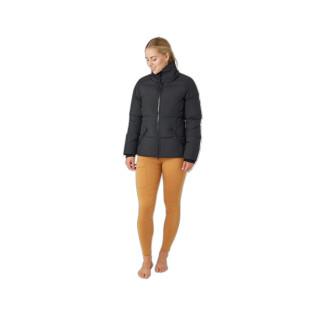 Women's quilted down jacket Horze Rianna