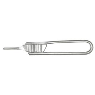 Folding scalpel handle replaces Kerbl 22150/1