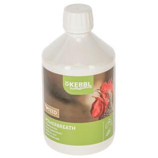 Food supplement in bottle Kerbl PowerBreath+