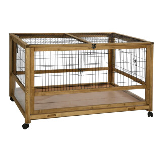 Rodent cage Kerbl Indoor Space