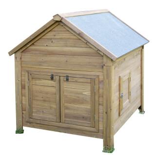 Shelter for rodents/chickens Kerbl