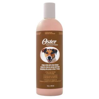 Cream shampoo for dogs Oster
