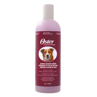 Dog shampoo rinse formula Oster