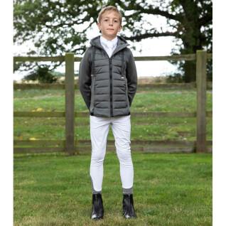 Child hooded jacket Premier Equine Arion
