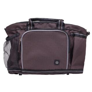 Grooming bag QHP collection Crocodile