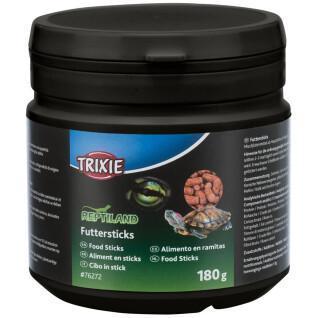 Pack of 6 turtle food sticks Trixie