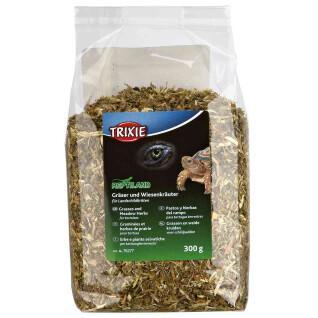 Pack of 6 grass/grass supplements for tortoises Trixie