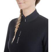 Women's long sleeve T-shirt Horse Pilot Suntech